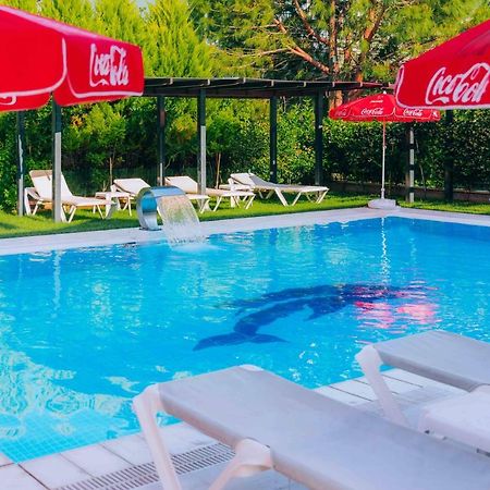 Asil Apart Hotel Burhaniye Bagian luar foto