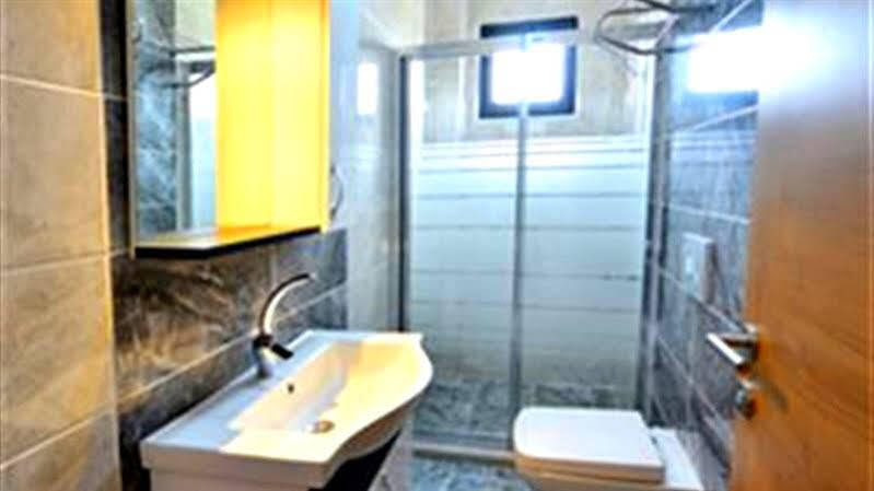 Asil Apart Hotel Burhaniye Bagian luar foto